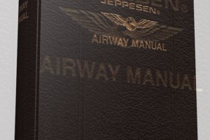 杰普逊手册 Jeppesen Airway Manual
